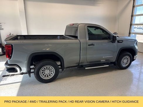 New 2026 GMC Sierra 1500 Pro w/ Pro Value Package image 2