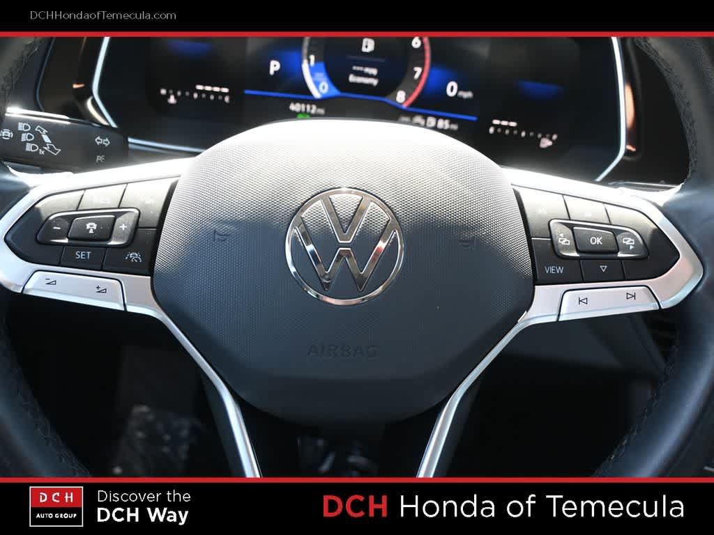 Used 2024 Volkswagen Jetta SE FWD image 9