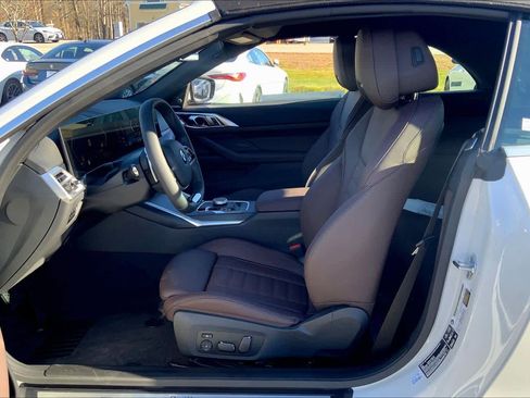 New 2026 BMW 430i xDrive 430i xDrive w/ Premium Package image 9