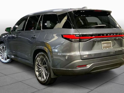 Certified 2025 Lexus TX 350 AWD w/ Technology Package image 12