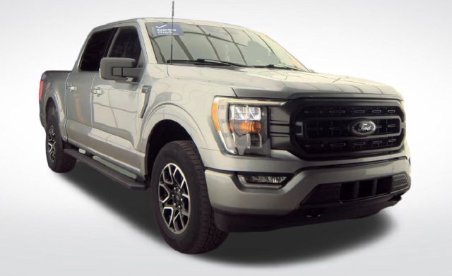 Used 2023 Ford F150 XLT w/ Equipment Group 302A High AWD/4WD image 10
