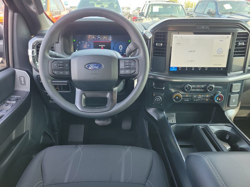 Certified 2026 Ford F150 STX w/ F-150 LOBO Package AWD/4WD image 12