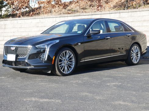 Used 2020 Cadillac CT6 Premium Luxury image 1