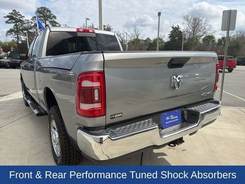 Used 2021 RAM 2500 Tradesman image 6