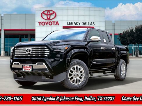 New 2026 Toyota Tacoma Limited AWD/4WD image 1