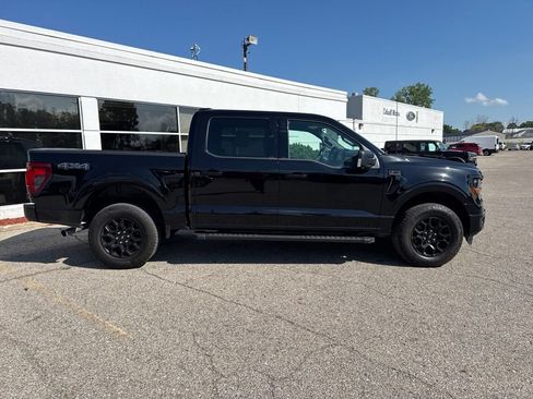 Used 2024 Ford F150 XLT w/ Equipment Group 302A MID AWD/4WD image 2