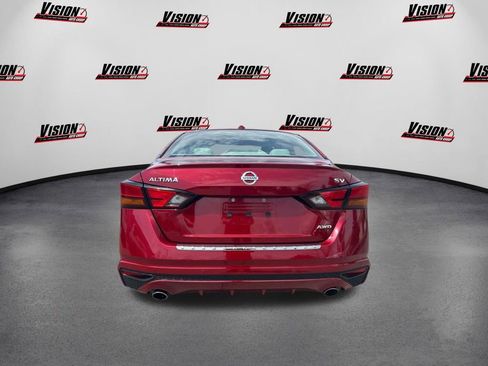 Used 2022 Nissan Altima 2.5 SV w/ SV Premium Package AWD/4WD image 6