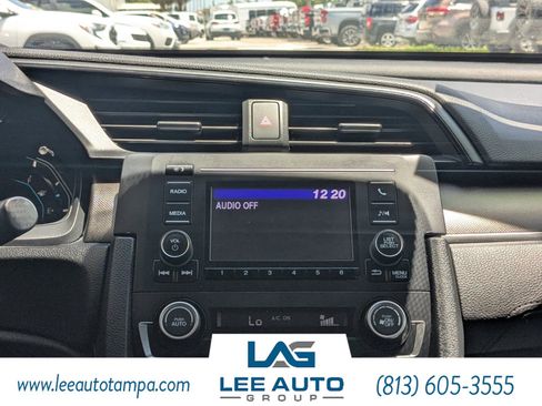Used 2020 Honda Civic LX image 16