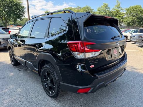 Certified 2025 Subaru Forester Wilderness w/ Wilderness Package AWD/4WD image 8