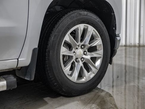 Used 2021 Chevrolet Silverado 1500 LTZ RWD image 58