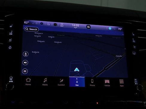 Used 2022 Jeep Grand Wagoneer Series II w/ Convenience Group III image 50