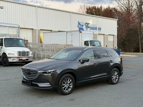 Used 2018 MAZDA CX-9 Touring image 9