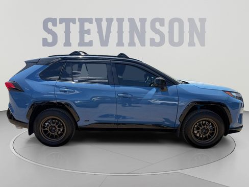 Used 2024 Toyota RAV4 XSE w/ Advanced Technology Package AWD/4WD image 6