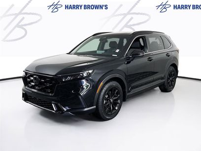Used 2024 Honda CR-V Sport