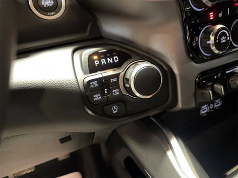 Used 2025 RAM 1500 Big Horn image 21