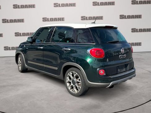 Used 2014 FIAT 500L Trekking w/ Popular Equipment Group FWD image 2