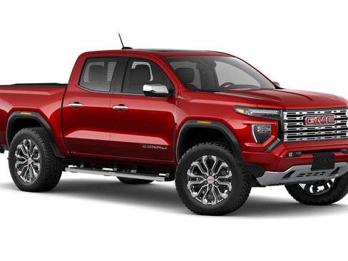 New 2026 GMC Canyon Denali image 28