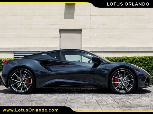New 2026 Lotus Emira RWD image 17