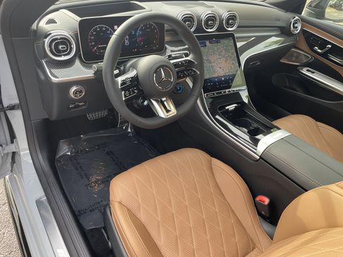 New 2026 Mercedes-Benz CLE 53 AMG 4MATIC Coupe image 17