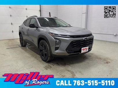 New 2026 Chevrolet Trax ACTIV w/ Driver Confidence Package