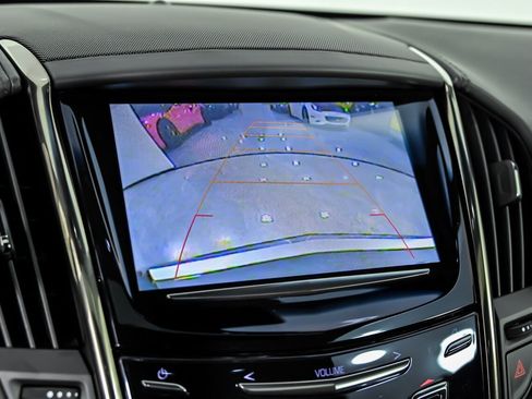 Used 2016 Cadillac ATS V w/ Carbon Fiber Package RWD image 30