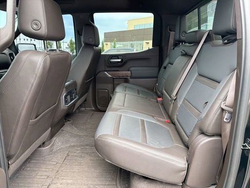 Used 2021 GMC Sierra 1500 Denali w/ Denali Ultimate Package AWD/4WD image 16