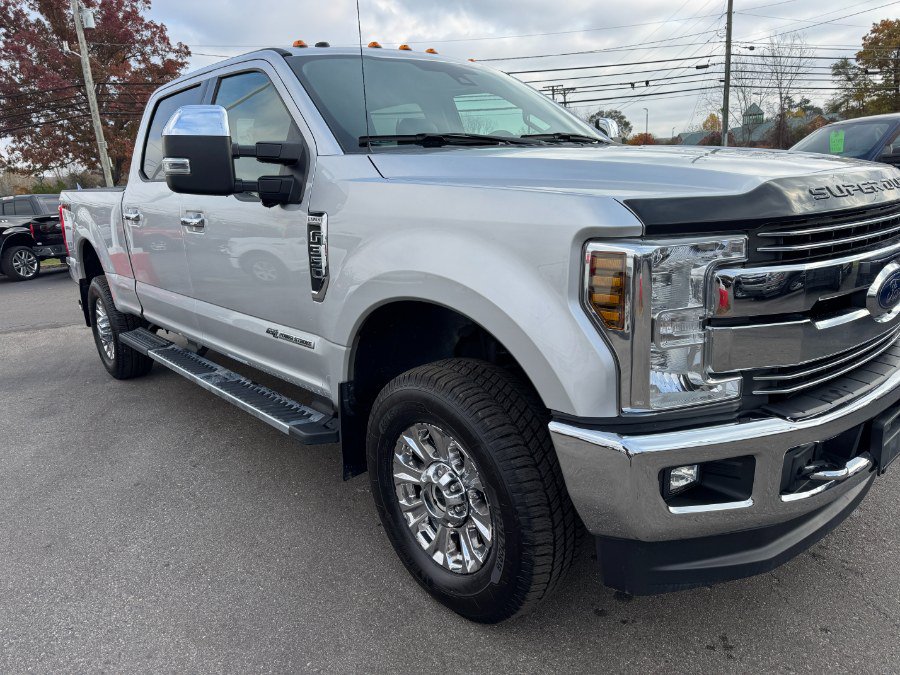 Used 2018 Ford F350 Lariat w/ Lariat Ultimate Package AWD/4WD image 12