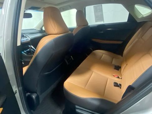 Used 2018 Lexus NX 300 AWD w/ Premium Package image 13