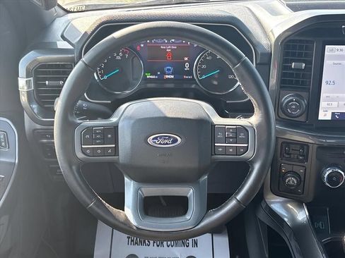 Used 2023 Ford F150 XLT w/ Equipment Group 302A High AWD/4WD image 23