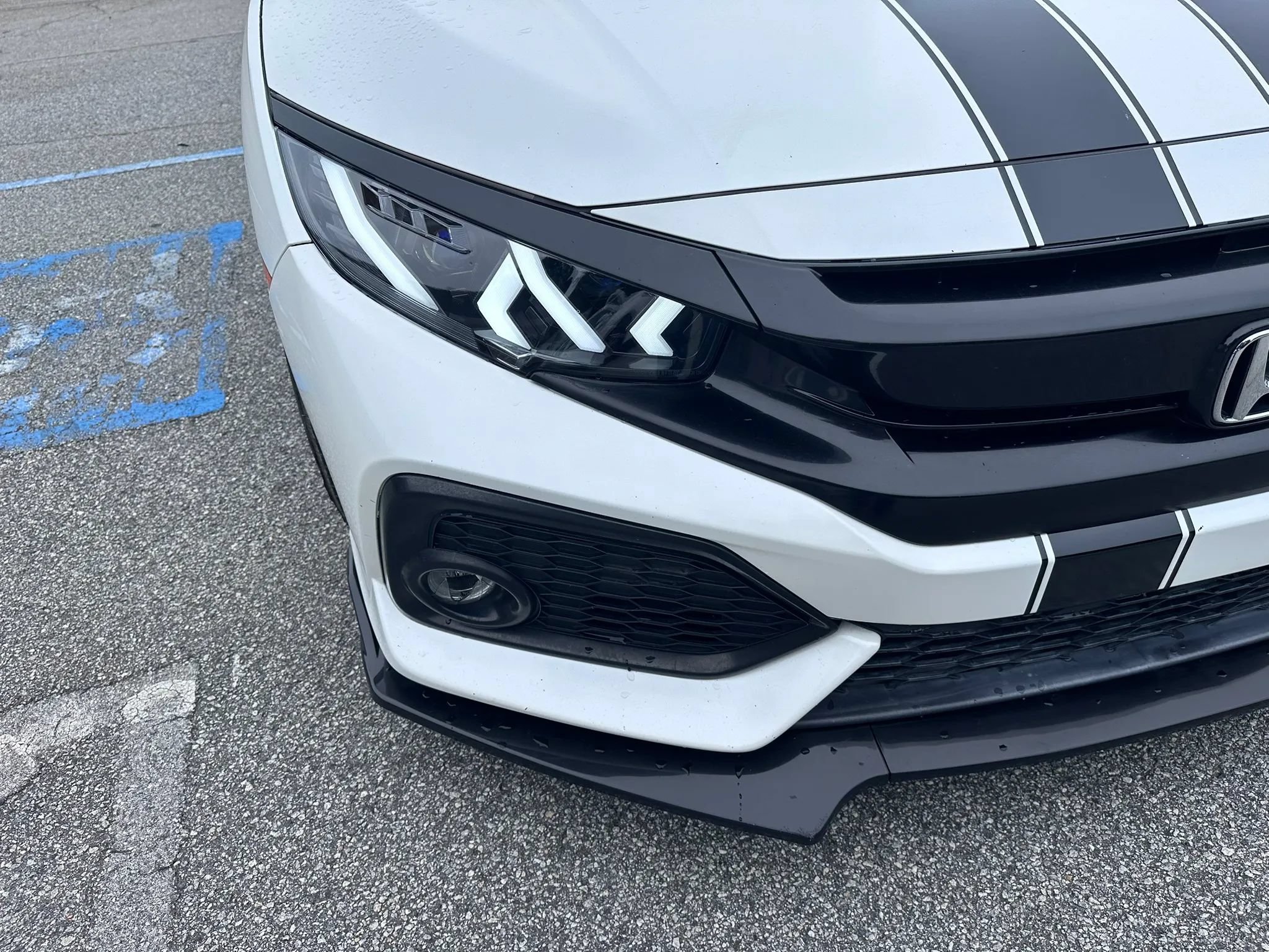 Used 2019 Honda Civic EX image 5
