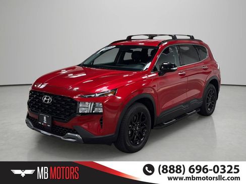 Used 2023 Hyundai Santa Fe XRT FWD image 1