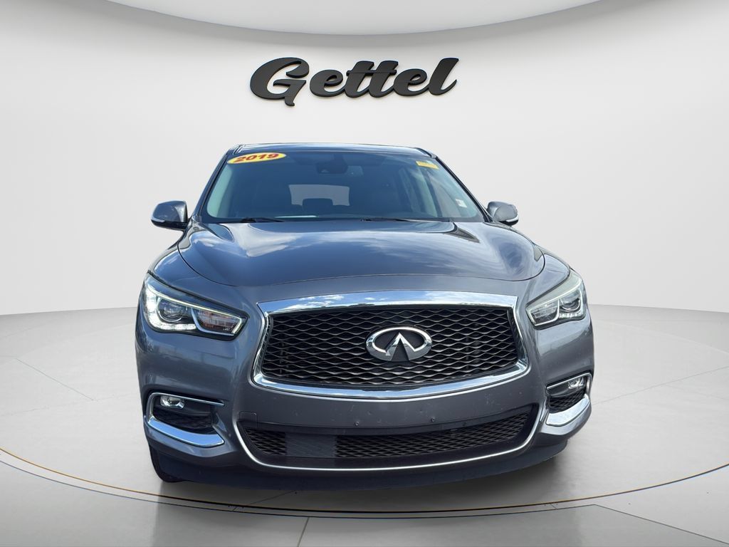 Used 2019 INFINITI QX60 Pure AWD/4WD image 2
