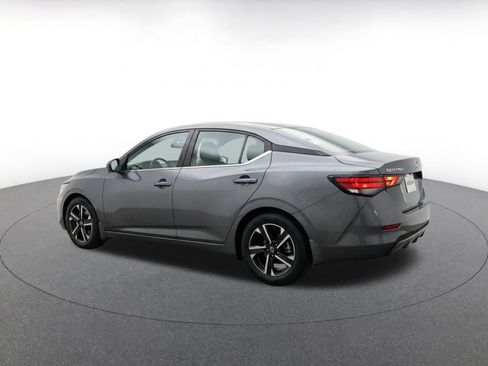 Used 2025 Nissan Sentra SV FWD image 6