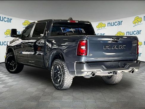 Used 2025 RAM 1500 Classic Warlock AWD/4WD image 4