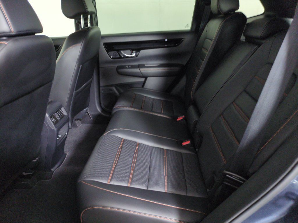 Certified 2025 Honda CR-V Sport Touring image 31