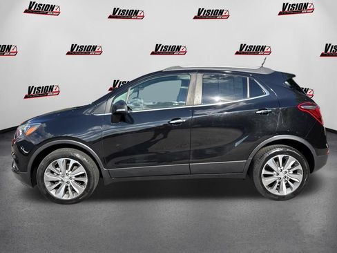 Used 2018 Buick Encore Preferred FWD image 8