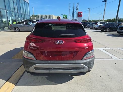Used 2023 Hyundai Kona SEL w/ Cargo Package AWD/4WD image 5