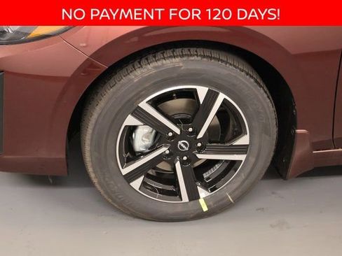 New 2025 Nissan Sentra SV w/ All-Weather Package image 5