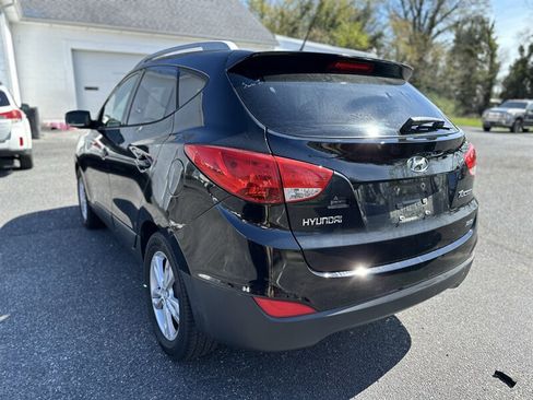Used 2012 Hyundai Tucson GLS image 5