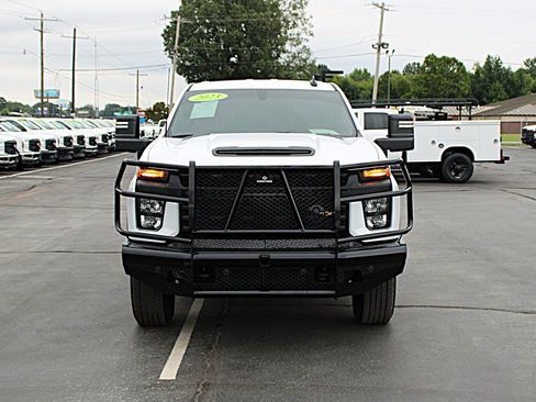 Used 2023 Chevrolet Silverado 3500 W/T w/ WT Convenience Package RWD image 20