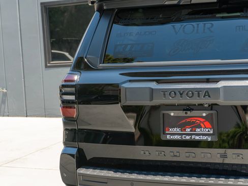 Used 2026 Toyota 4Runner Limited AWD/4WD image 63