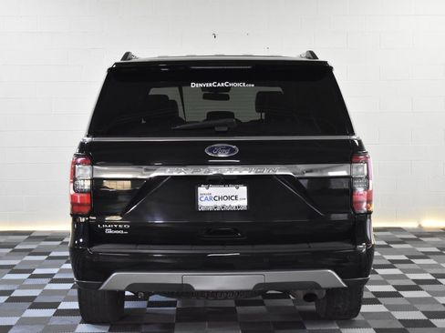 Used 2020 Ford Expedition Limited image 4
