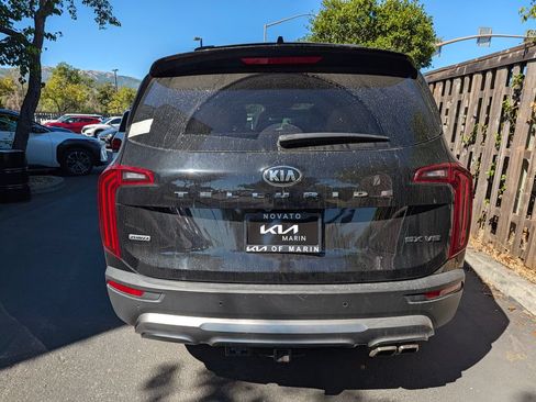Used 2021 Kia Telluride SX w/ SX Prestige Package AWD/4WD image 4