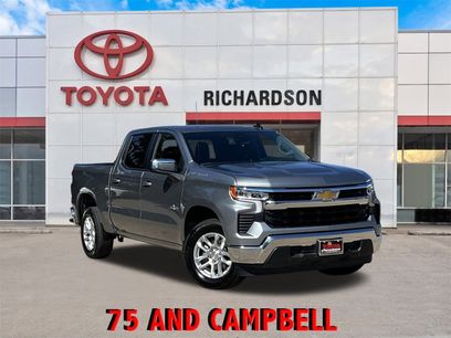 Used 2025 Chevrolet Silverado 1500 LT