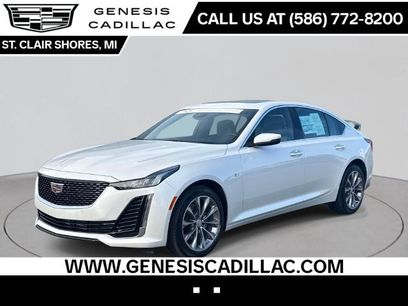 Certified 2024 Cadillac CT5 Premium Luxury