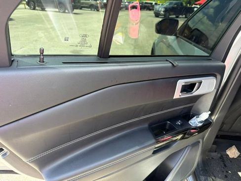 Used 2021 Ford Explorer ST w/ Equipment Group 401A AWD/4WD image 32