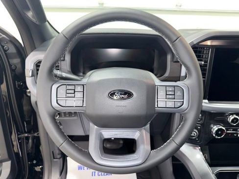 New 2026 Ford F150 XLT w/ Equipment Group 302A MID AWD/4WD image 15