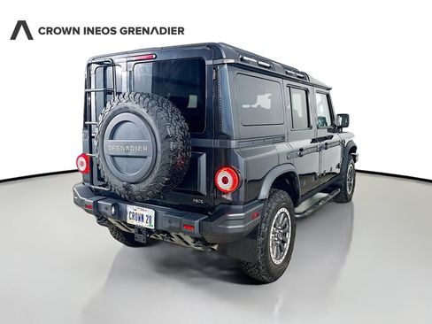 Used 2024 INEOS Grenadier Fieldmaster Edition image 5