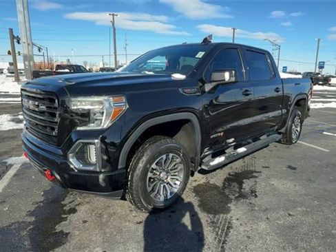 Used 2019 GMC Sierra 1500 AT4 w/ AT4 Premium Package image 4