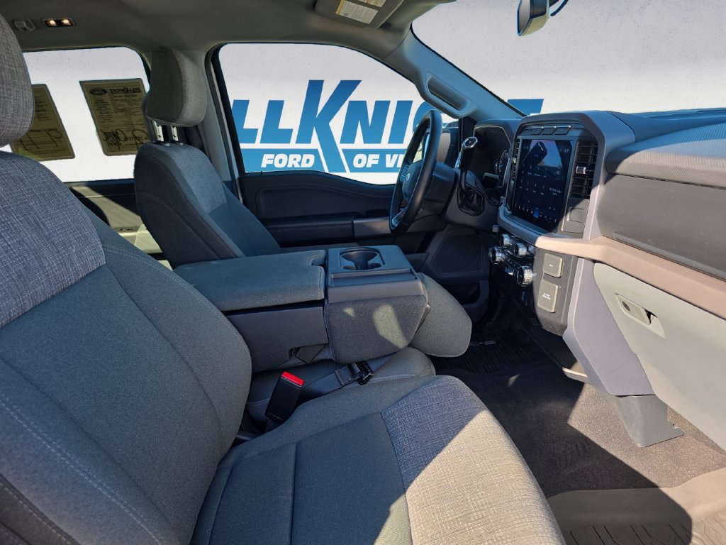 Used 2023 Ford F150 XLT w/ Equipment Group 302A High AWD/4WD image 15